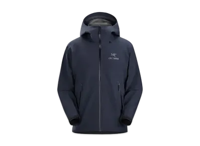 ARC'TERYX Beta LT Jacket Men's "Black Sapphire" X000004787