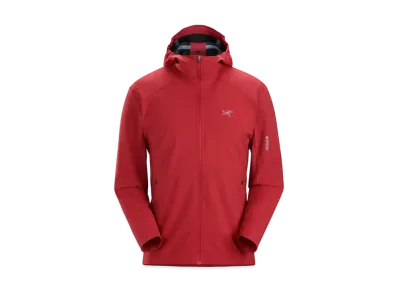 ARC'TERYX Trino SL Hoody Men's "Bordeaux" X000005131