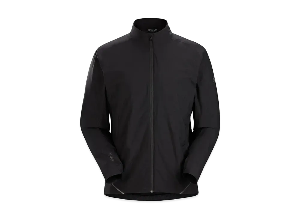 ARC'TERYX Solano Jacket Men's "Black" X000005602