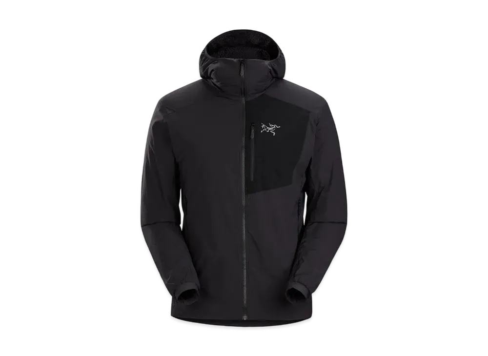 ARC'TERYX Proton FL Hoody Men's "Black" X000005005