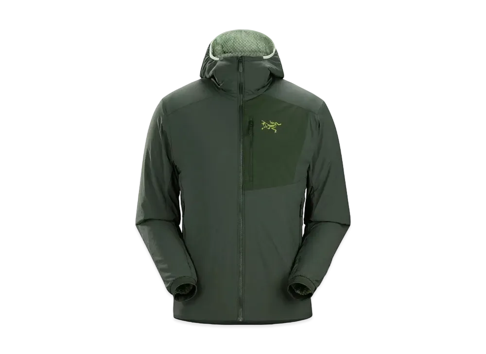 ARC'TERYX Proton FL Hoody Men's "Conifer" X000005005