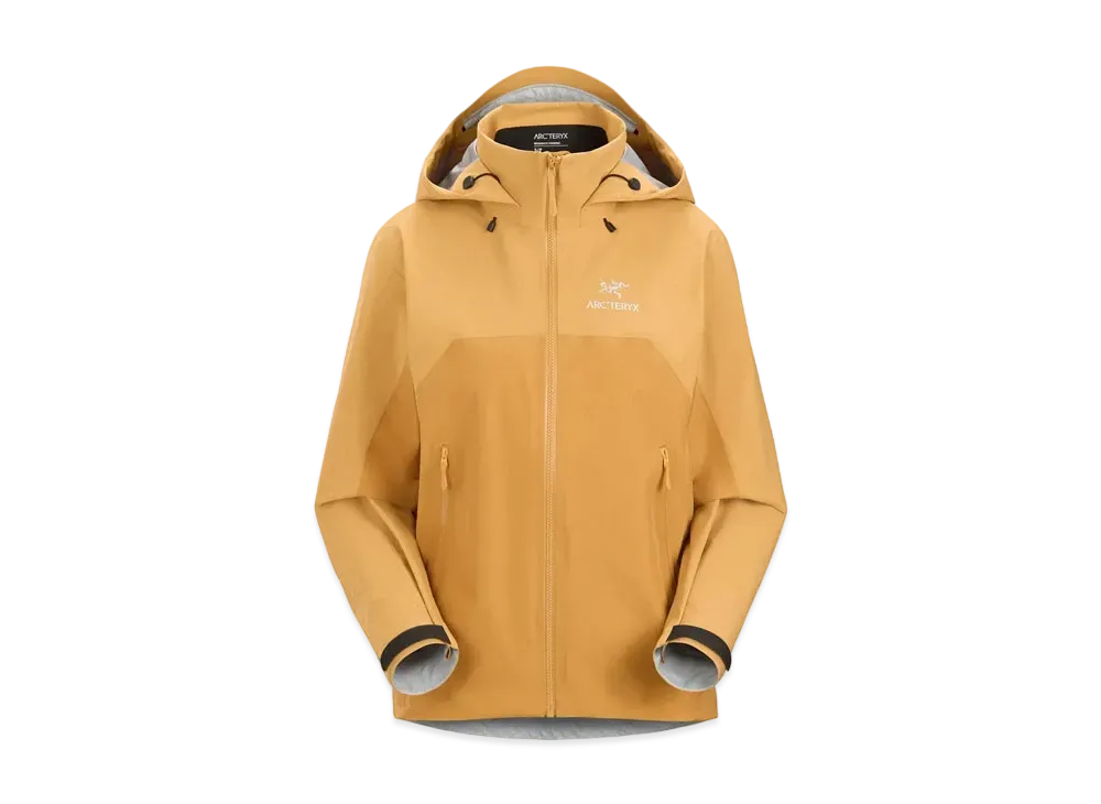 ARC'TERYX Women's Beta AR Jacket "Retreat" X000006605