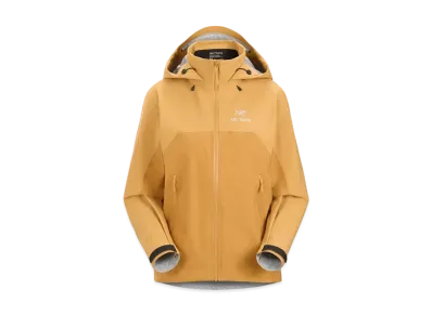 ARC'TERYX Women's Beta AR Jacket "Retreat" X000006605