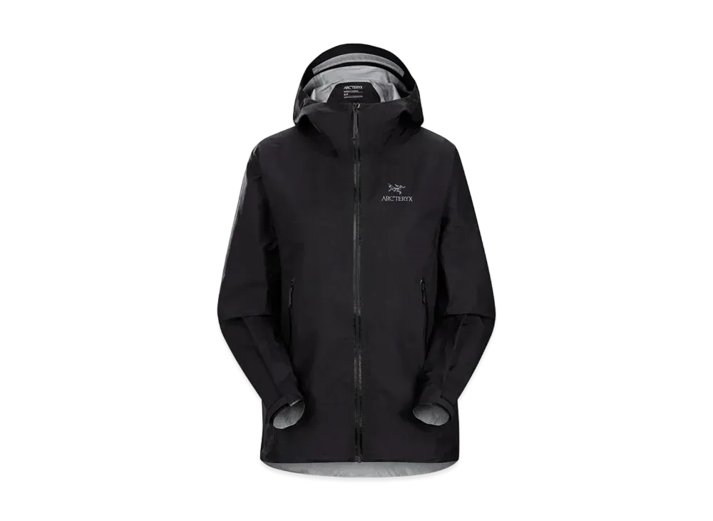 ARC'TERYX Women's Beta Jacket "Black" X000006245