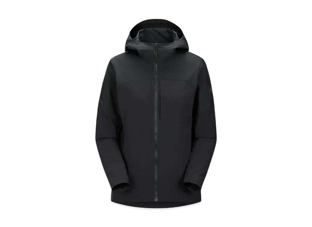 ARC'TERYX Women's Proton Hybrid Hoody "Black" X000005460
