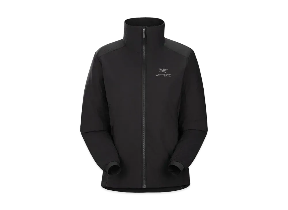 ARC'TERYX Women's Atom Jacket "Black" X000006550
