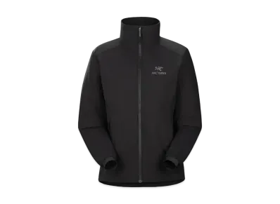 ARC'TERYX Women's Atom Jacket "Black" X000006550