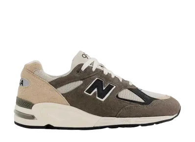 ニューバランス 990V2 "オリーブスウェード"