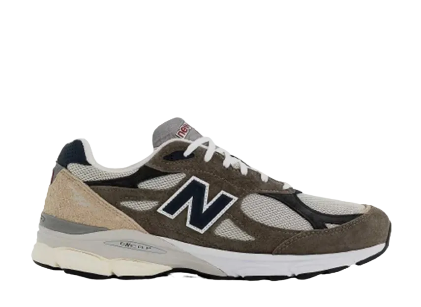 ニューバランス 990V3 "オリーブ"