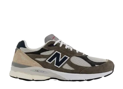 ニューバランス 990V3 "オリーブ"