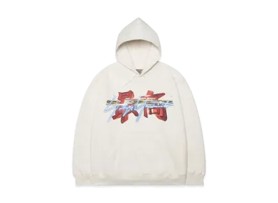 Supreme / Yohji Yamamoto TEKKEN Hooded Sweatshirt "Stone"