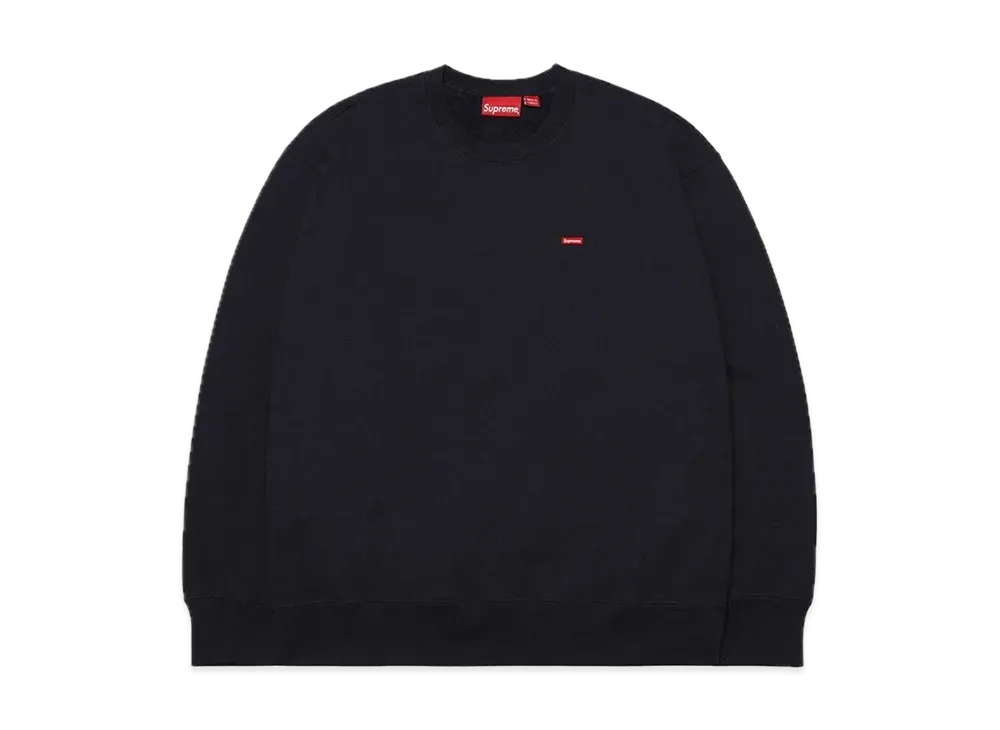 Supreme Small Box Crewneck 
