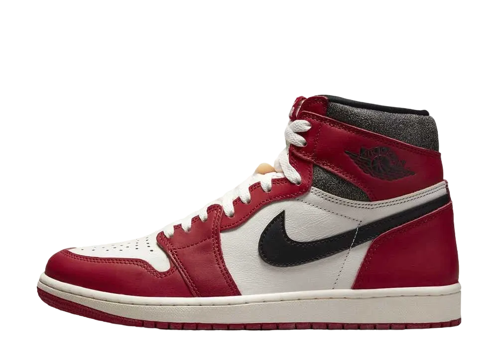 Nike Air Jordan 1 High OG "Lost & Found/Chicago"
