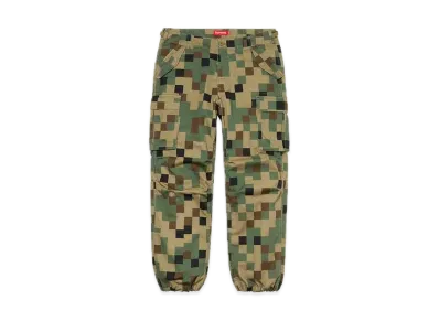 Supreme Cargo Pant "Olive Digi Camo"(20FW)