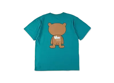 WIND AND SEA x PaRappa the Rapper (PJ Berri&SEA) Tee "Green"