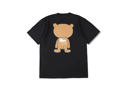 WIND AND SEA x PaRappa the Rapper (PJ Berri&SEA) Tee "Black"