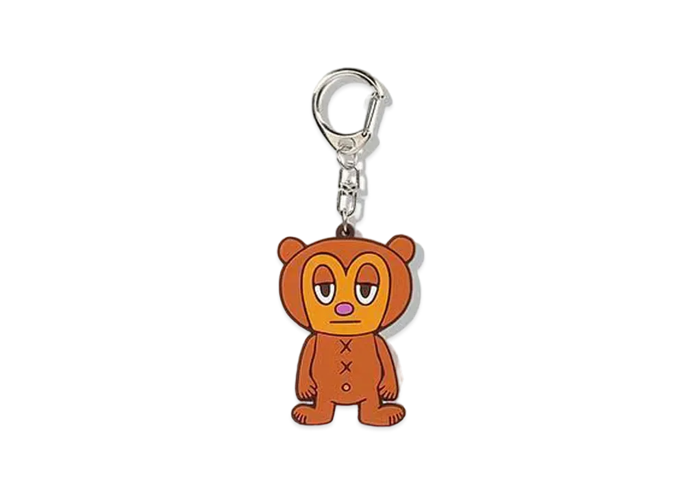 WIND AND SEA x PaRappa the Rapper Key Holder "PJ Berri"