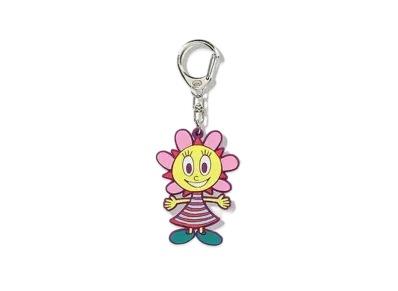 WIND AND SEA x PaRappa the Rapper Key Holder "Sunny Funny"