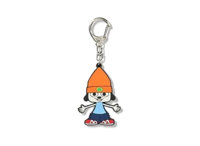 WIND AND SEA x PaRappa the Rapper Key Holder "Parappa"
