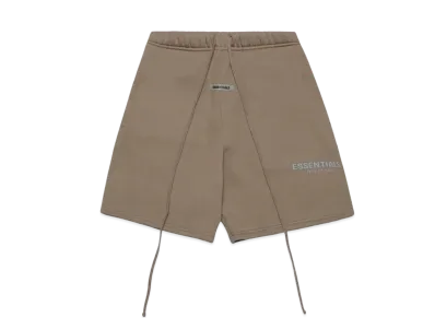 FEAR OF GOD ESSENTIALS Fleece Shorts "Taupe"
