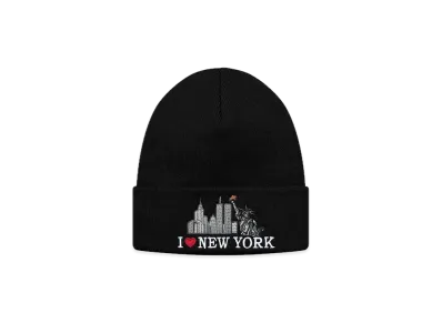 Supreme I Love NY Beanie "Black"