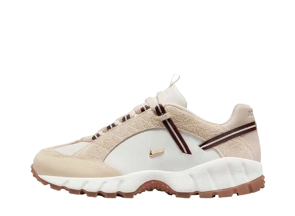 Jacquemus × Nike Women's Air Humara LX "Light Bone and Gold"