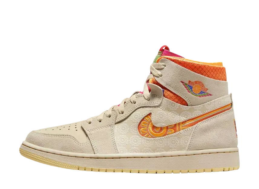 ナイキ エアジョーダン1 ズーム コンフォート ソモス ファミリア Nike Air Jordan 1 Zoom Comfort Somos Familia