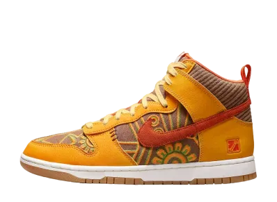 ナイキ ダンク ハイ ソモス ファミリア "ディア デ ムエルトス"