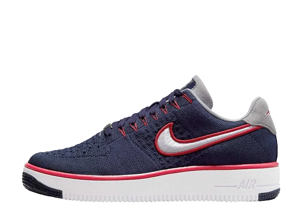 Nike Air Force 1 Flyknit "RKK"