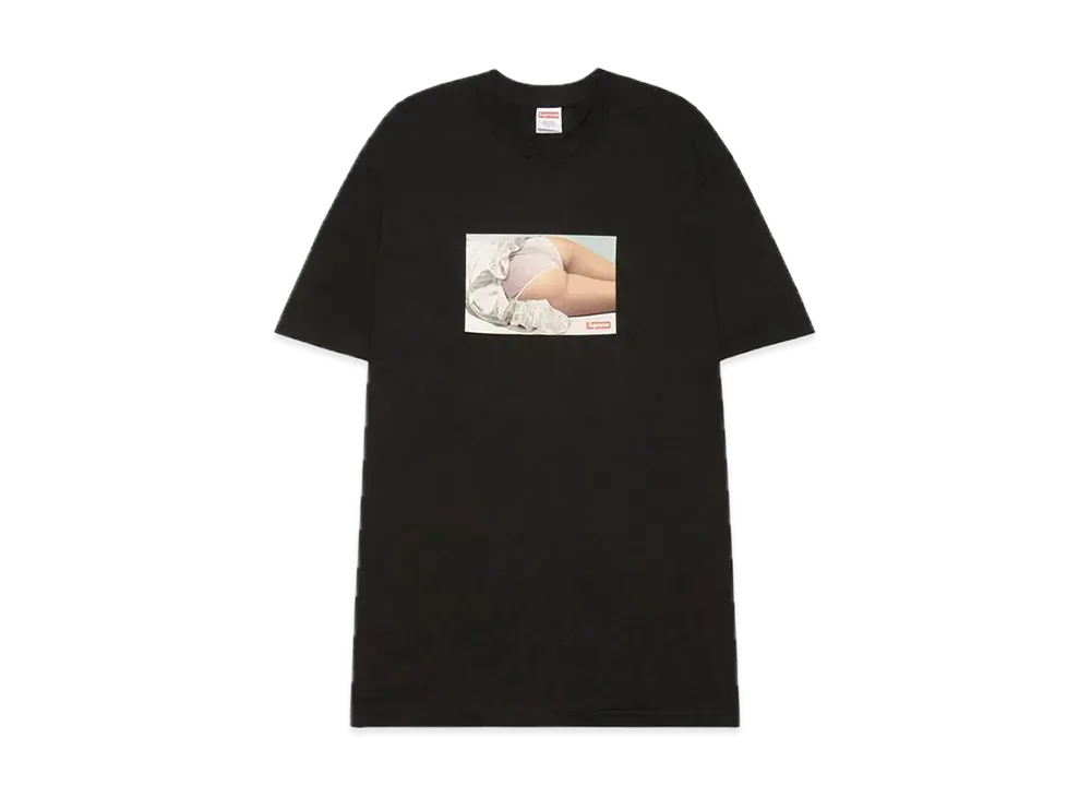 Supreme Maude Tee "Black"