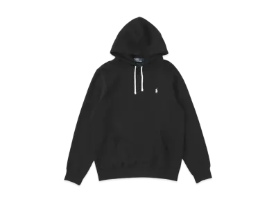 Polo Ralph Lauren x Ron Herman Logo Sweat Hoodie "Black"