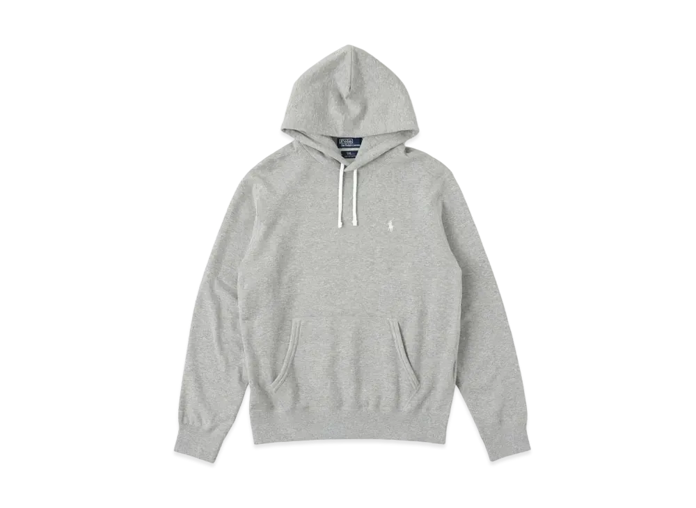 Polo Ralph Lauren x Ron Herman Logo Sweat Hoodie "Gray"
