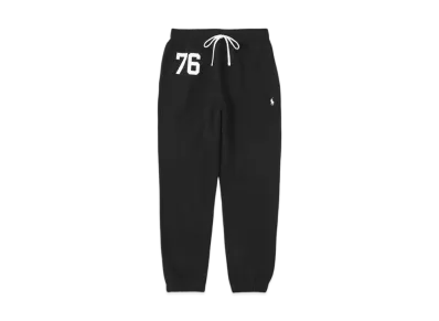 Polo Ralph Lauren x Ron Herman Logo Sweat Pants "Black"