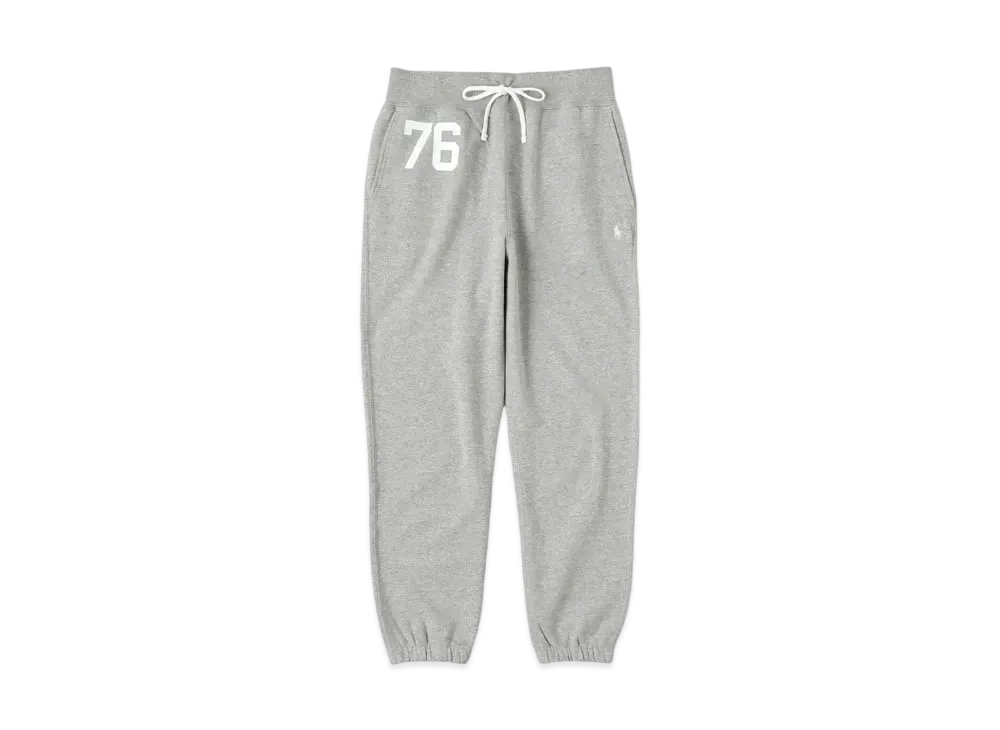 Polo Ralph Lauren x Ron Herman Logo Sweat Pants "Gray"