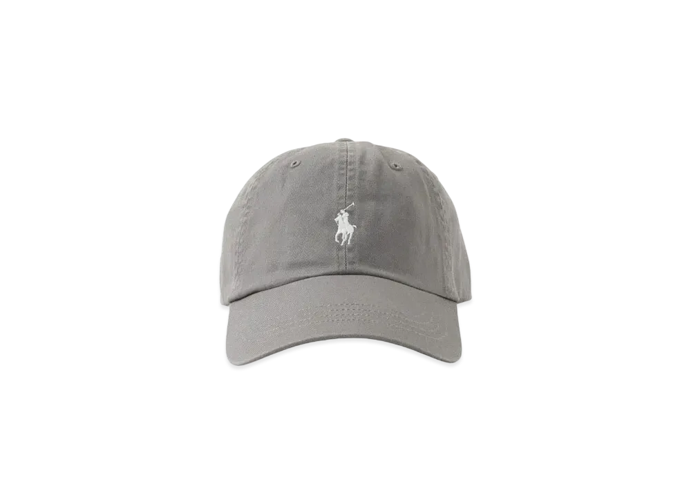 Polo Ralph Lauren x Ron Herman Classic Twill Logo Cap "White"
