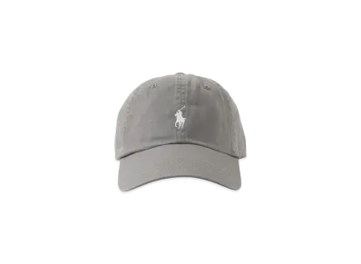 Polo Ralph Lauren x Ron Herman Classic Twill Logo Cap "White"