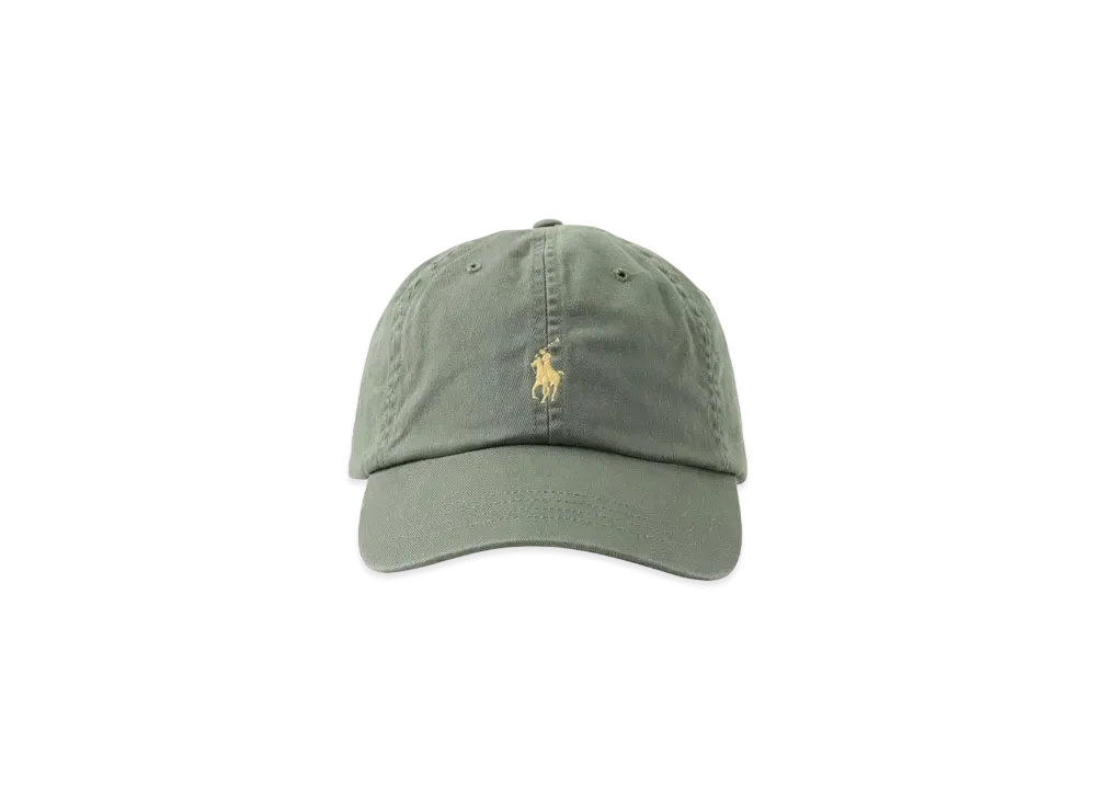 Polo Ralph Lauren x Ron Herman Classic Twill Logo Cap 