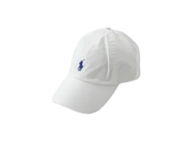 Polo Ralph Lauren x Ron Herman Cotton Chino Ball Cap "White"