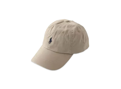 Polo Ralph Lauren x Ron Herman Cotton Chino Ball Cap "Light Beige"
