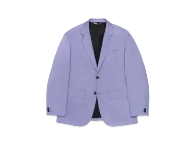WACKO MARIA Unconstructed Jacket "Purple"