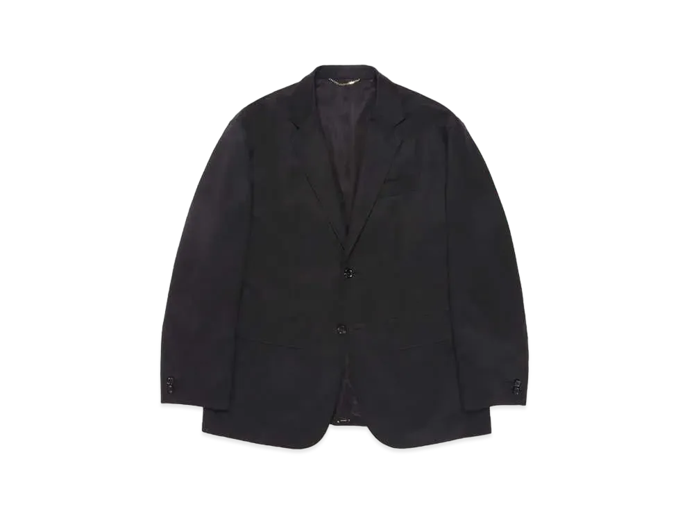 WACKO MARIA Unconstructed Jacket "Black"