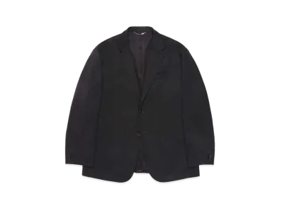 WACKO MARIA Unconstructed Jacket "Black"