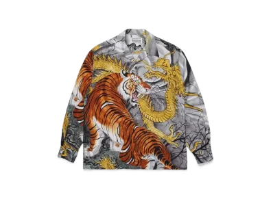 WACKO MARIA TIM LEHI / Hawaiian Shirt #1 "Color"
