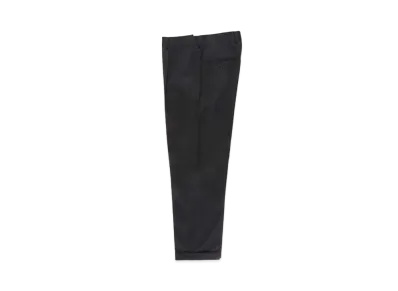 WACKO MARIA Pleated Trousers (Type-2) "Black"