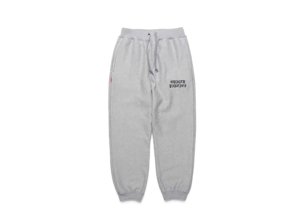 WACKO MARIA Heavy Weight Sweat Pants "Gray"