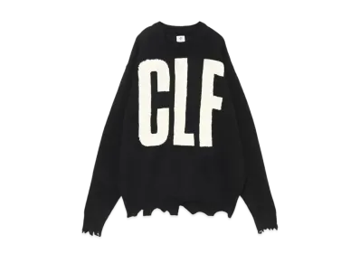 SAINT Mxxxxxx Knit CLF "Black"