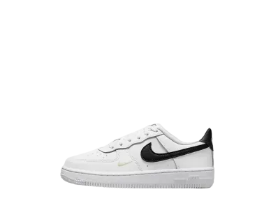 Nike TD Air Force 1 Low SE "White/Black"