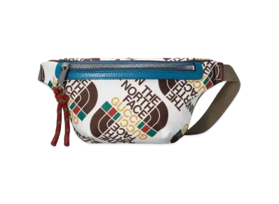 Gucci x The North Face Belt Bag "White"