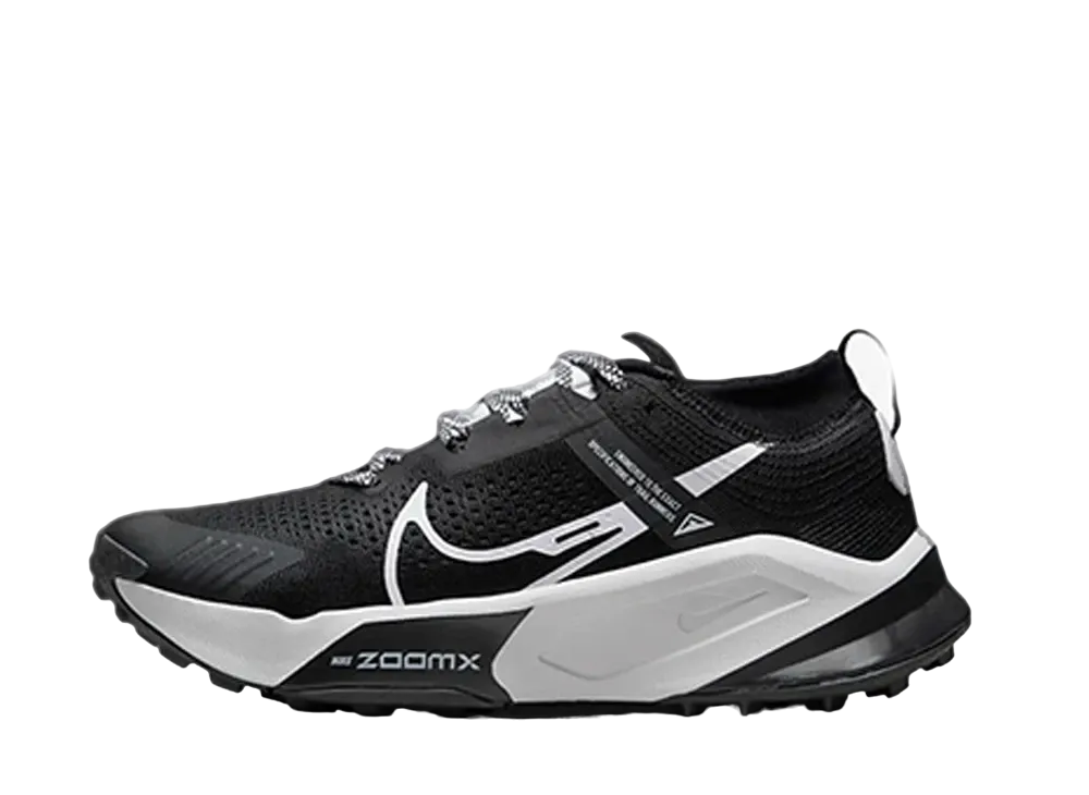 Nike Women's Zoom X Zegama Trail "Black/White"
