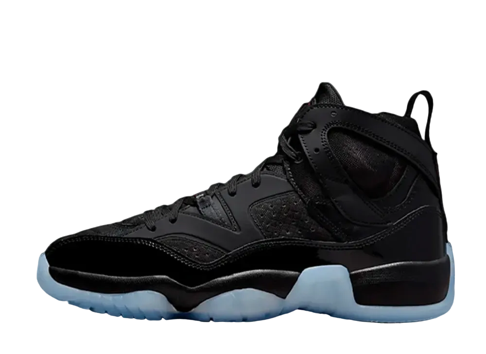 Nike Air Jordan2 Trey "Black/University Red"